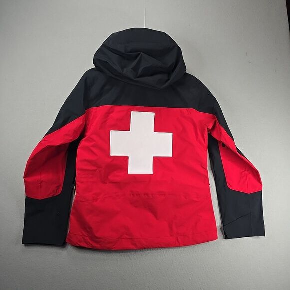 Marmot Patrol Jacket Gore Tex Pro Womens S Hooded Pro Shell Ski Snow MSRP $500 - Picture 2 of 13